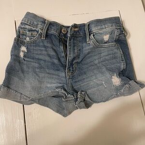 Hollister High Rise Short-Shorts